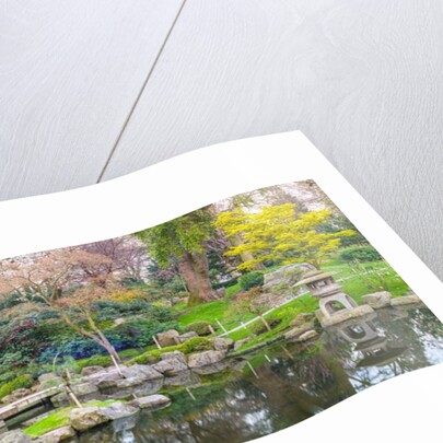 Kyoto Garden, London by Assaf Frank